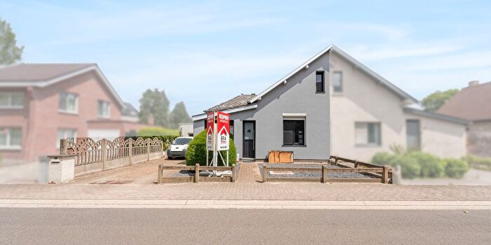 3-kamerhuis te koop in Elewijt