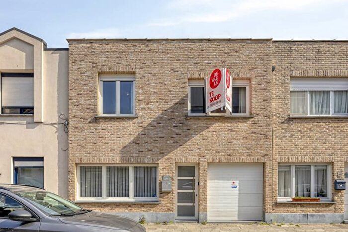 3-kamerhuis te koop in Deurne