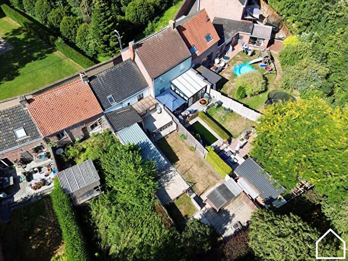 4-kamerhuis te koop in Elverdinge