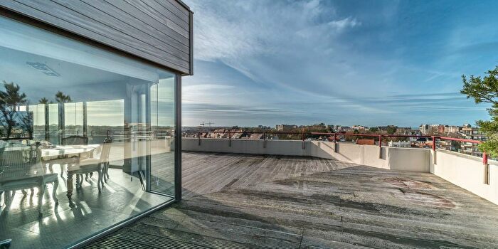 2-kamerappartement te koop in De Panne