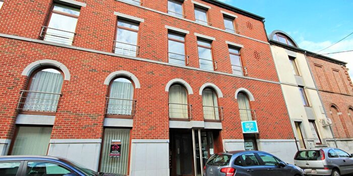 1-kamerappartement te huur in Philippeville