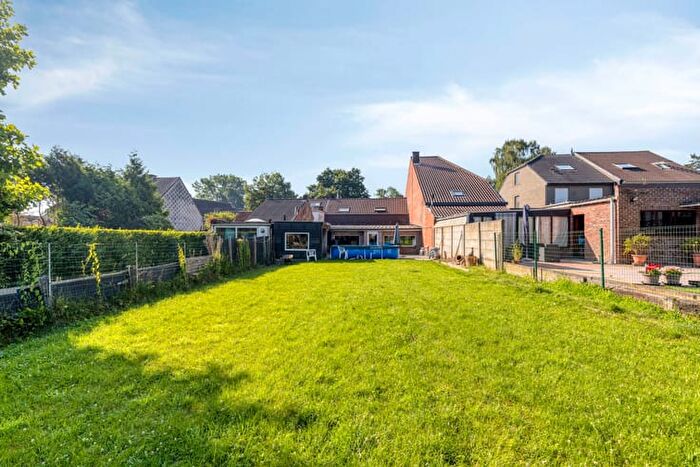 3-kamerhuis te koop in Ninove