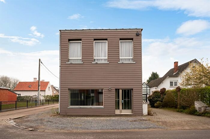 2-kamerhuis te koop in PUTTE
