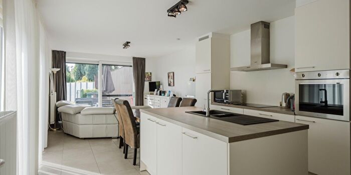 2-kamerappartement te koop in Harelbeke