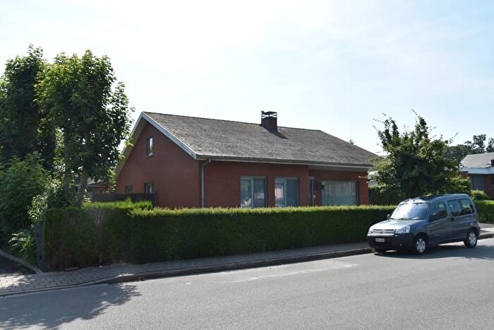 4-kamerhuis te koop in Poperinge