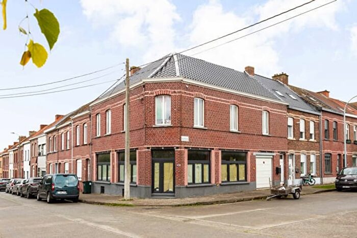 3-kamerhuis te koop in Ronse