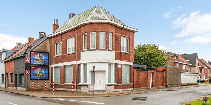 2-kamerhuis te koop in Sint-Niklaas