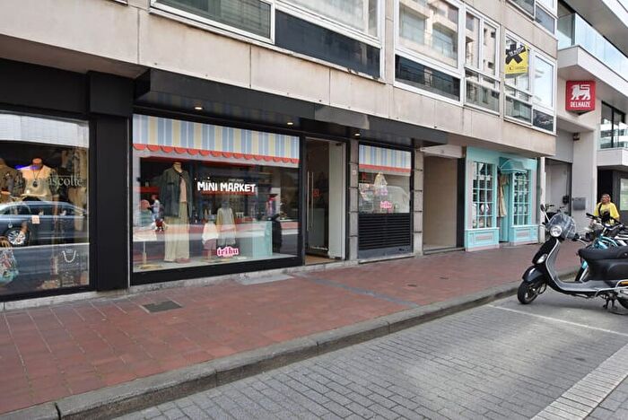 Huis te huur in Knokke-Heist
