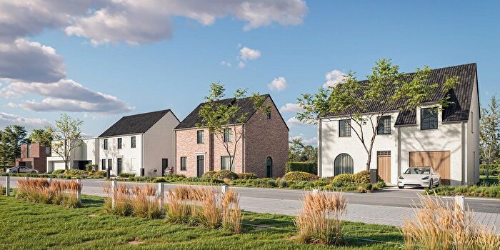 Huizen Koop Huur - 3
