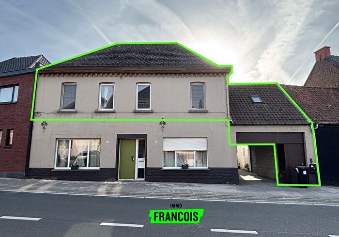 3-kamerappartement te huur in Oosterzele