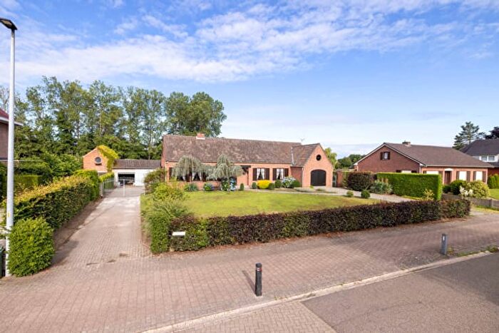 4-kamerhuis te koop in Geel