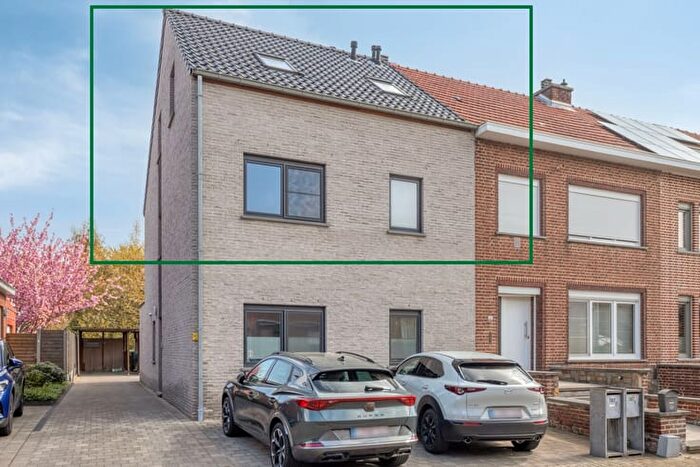 3-kamerappartement te koop in Tienen