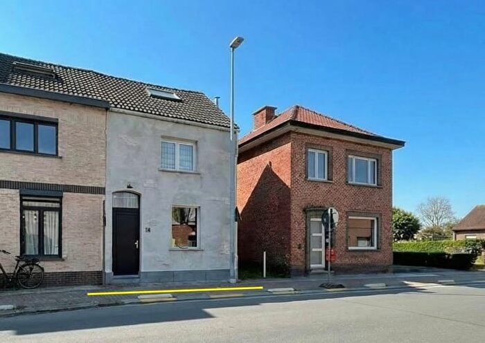 2-kamerhuis te koop in TEMSE