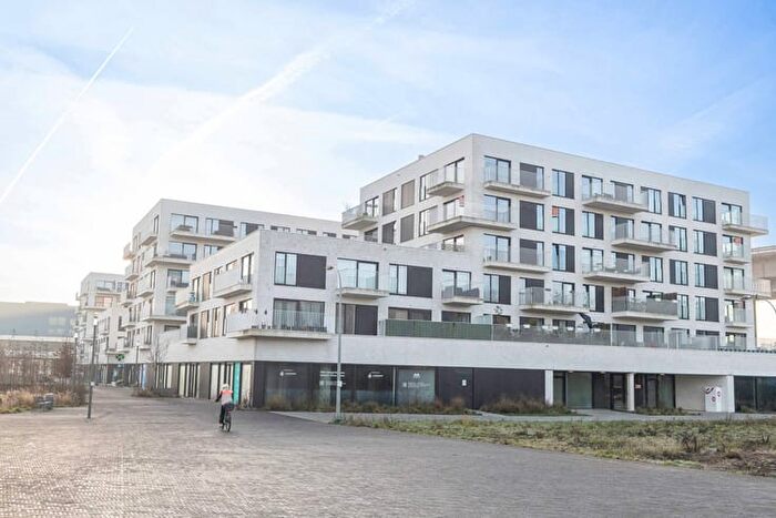 Appartement te koop in Vilvoorde
