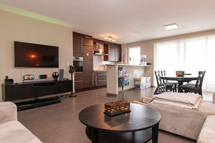 2-kamerappartement te koop in HOBOKEN