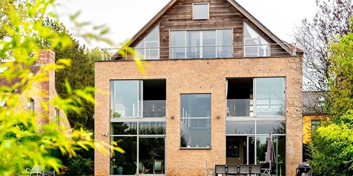 6-kamerhuis te koop in Beersel