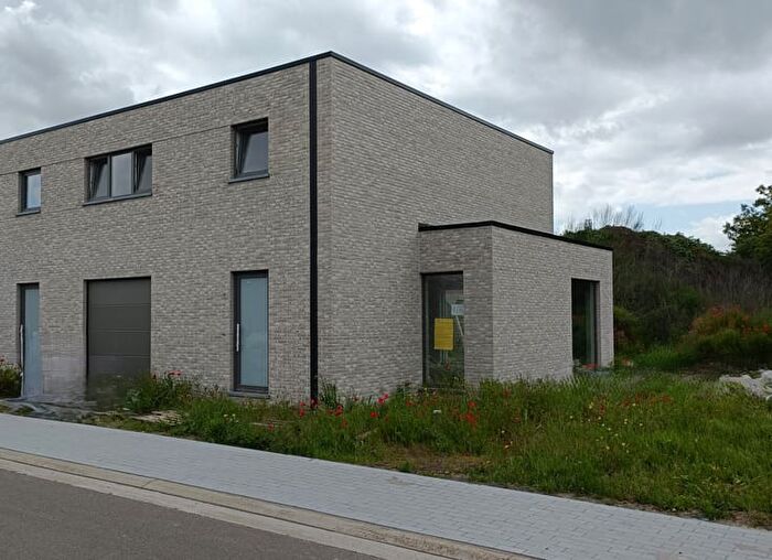 3-kamerhuis te koop in Aarschot