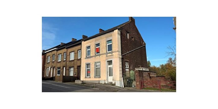 3-kamerhuis te koop in Farciennes