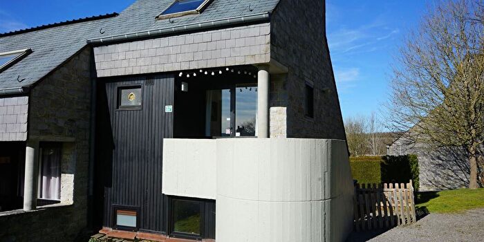 1-kamerappartement te koop in Hotton