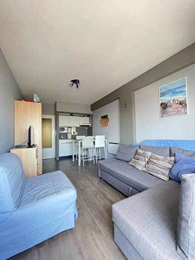 Appartement te koop in Westende