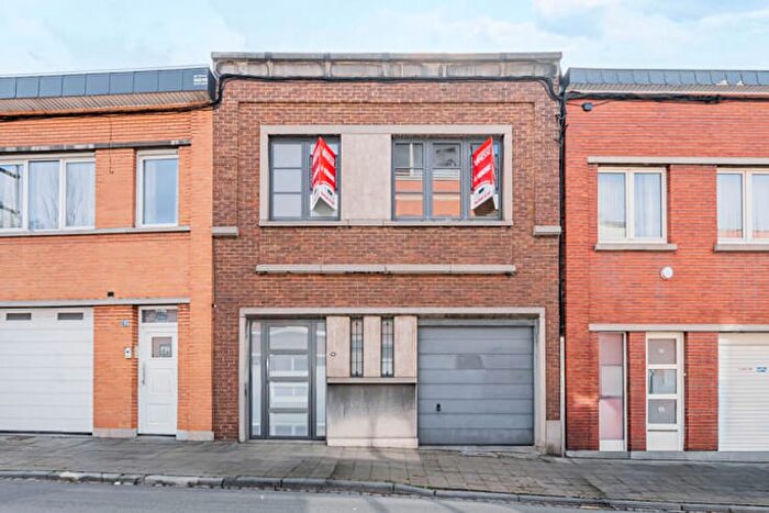 3-kamerhuis te koop in Grivegnée