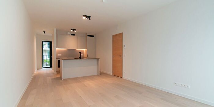 2-kamerappartement te huur in Antwerpen