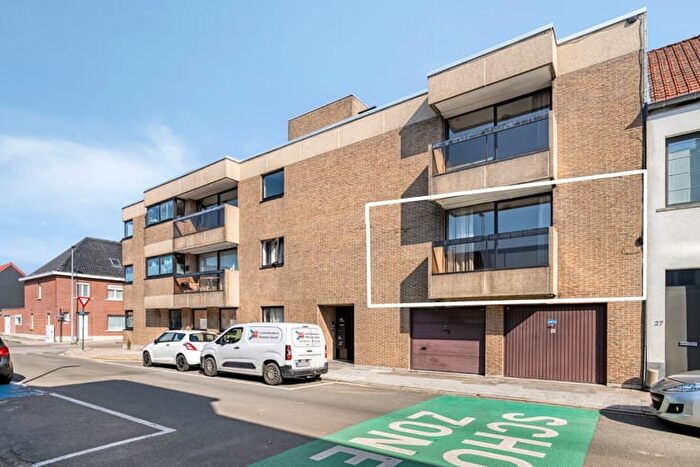 9-kamerappartement te koop in Roeselare