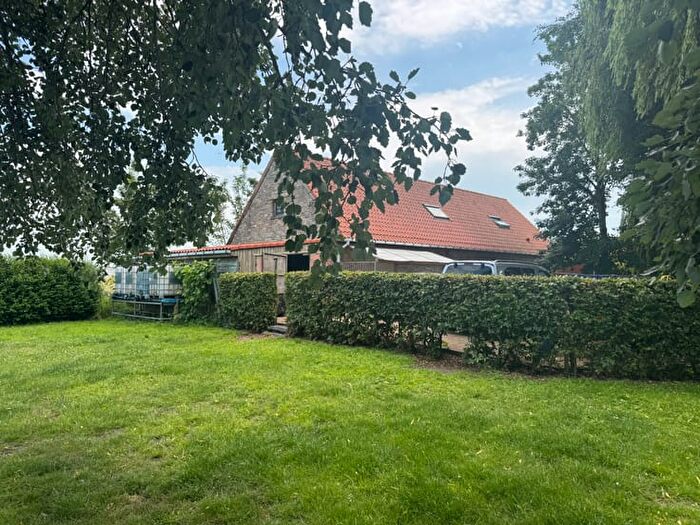 3-kamerhuis te koop in Koekelare