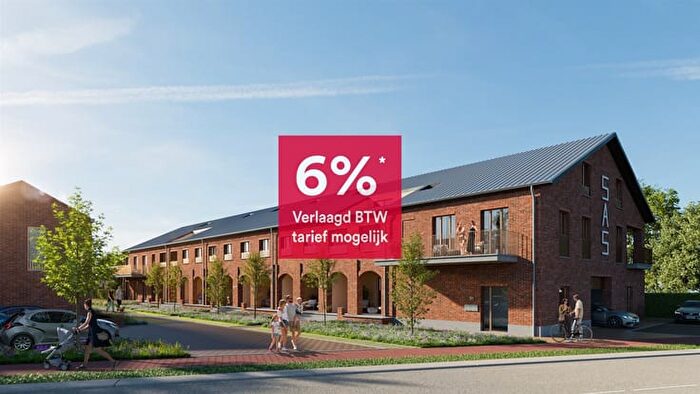 Huis te koop in RIJKEVORSEL