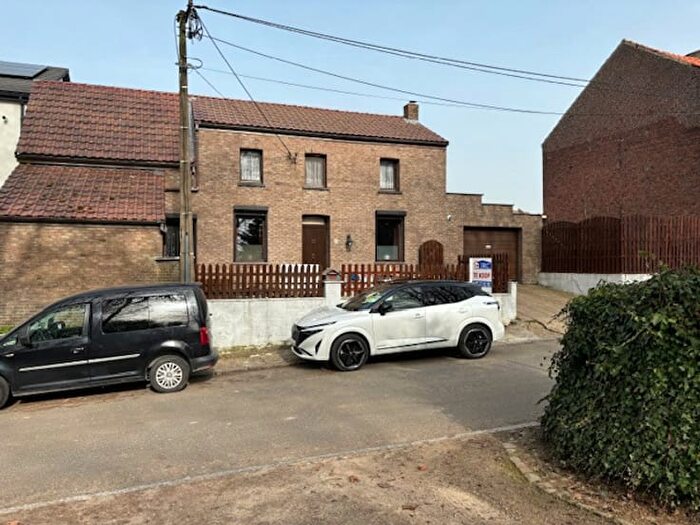 3-kamerhuis te koop in Tienen