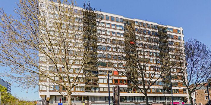 1-kamerappartement te koop in Liège