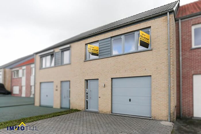 3-kamerhuis te koop in Dendermonde
