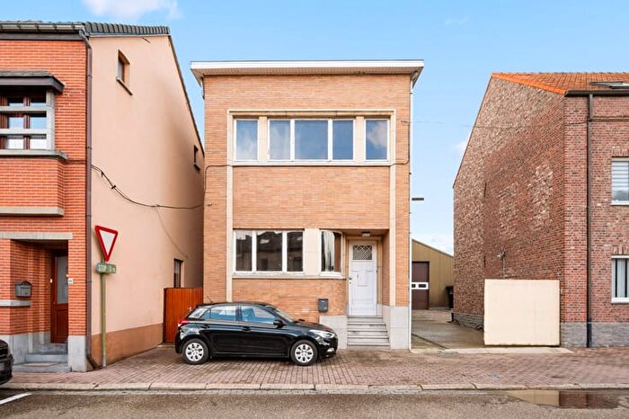1-kamerhuis te koop in Hoegaarden