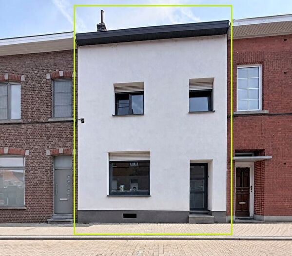 1-kamerhuis te koop in Tienen