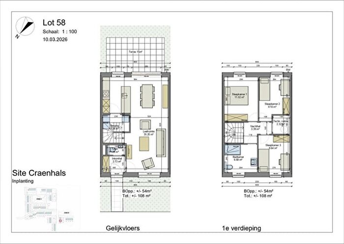 Huizen Koop Huur - 2