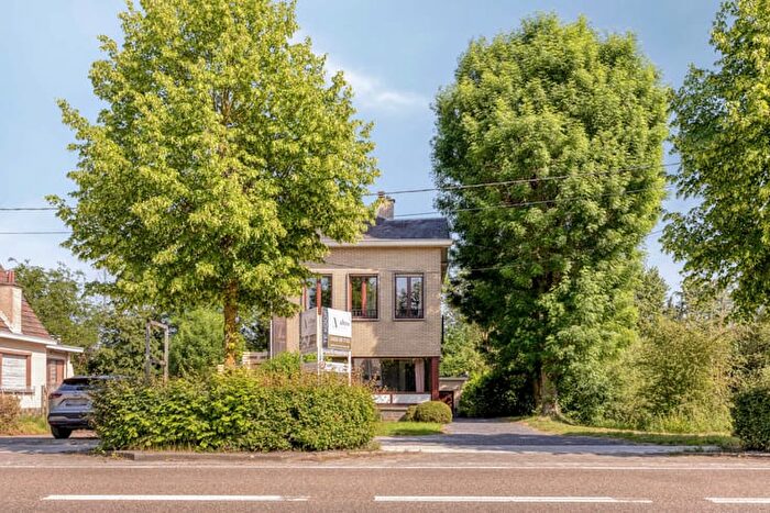 3-kamerhuis te koop in Zemst
