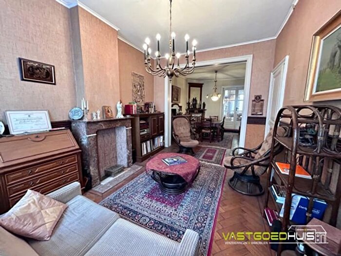 3-kamerhuis te koop in Ninove