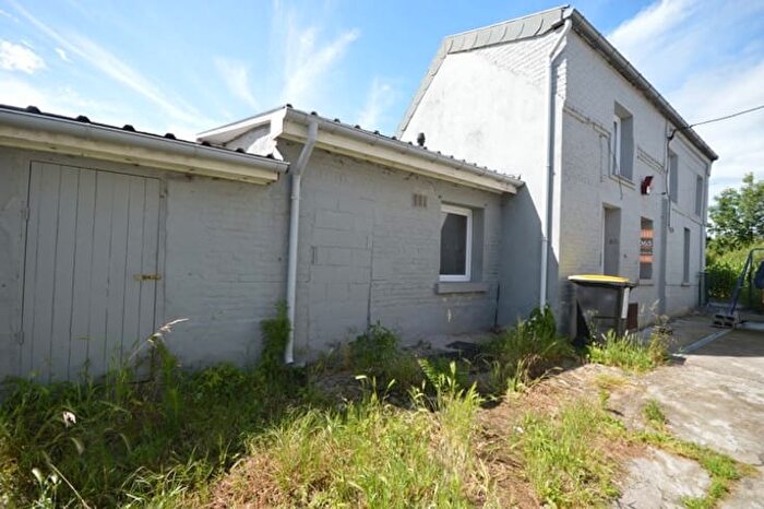 2-kamerhuis te koop in Dour