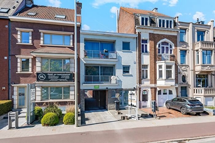 1-kamerappartement te koop in AALST