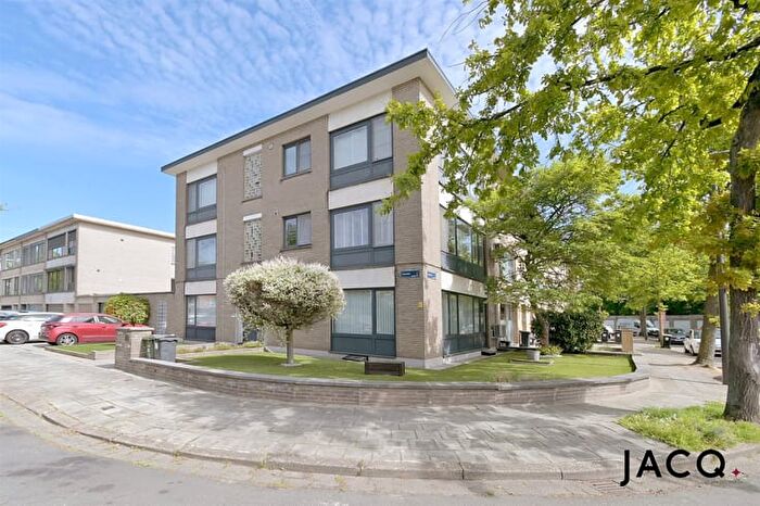 2-kamerappartement te koop in Mortsel