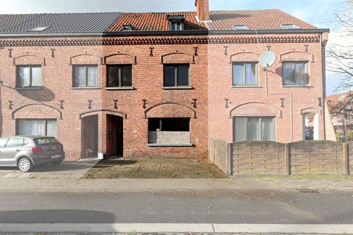 3-kamerhuis te koop in HOUTHALEN-HELCHTEREN