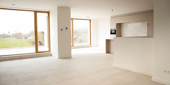 2-kamerappartement te koop in Beverst
