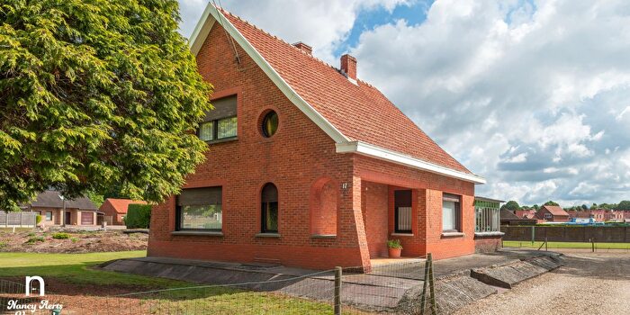 3-kamerhuis te koop in Beverlo
