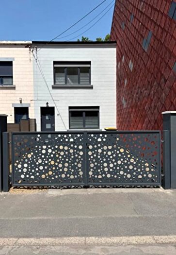 2-kamerhuis te koop in Mons Cuesmes