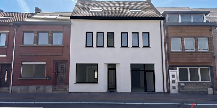 3-kamerhuis te koop in Herent