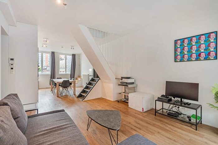 10-kamerappartement te koop in Leuven