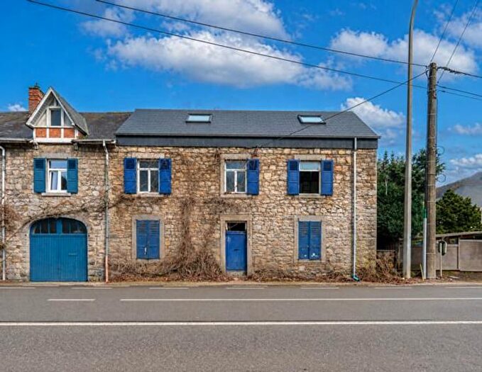 3-kamerhuis te koop in Profondeville