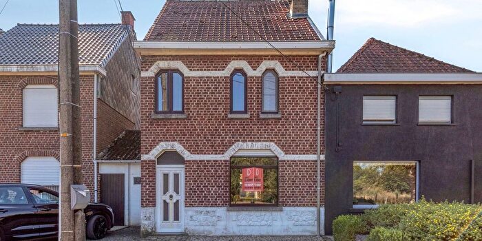 2-kamerhuis te koop in Welden