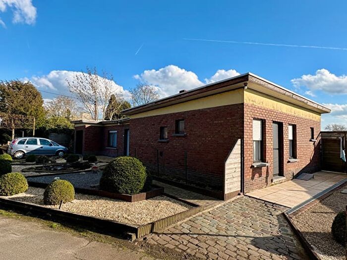 1-kamerhuis te koop in Kuurne