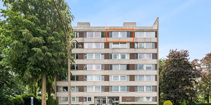 3-kamerappartement te koop in Sint-Michiels